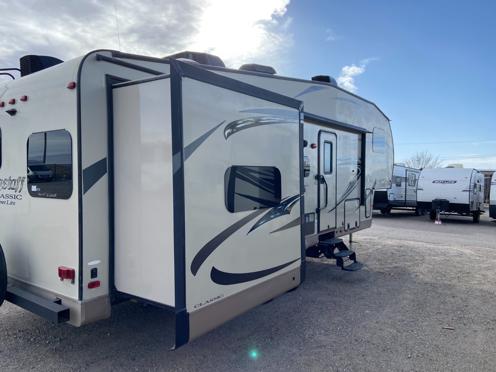 2016 Forest River 8528BHWS