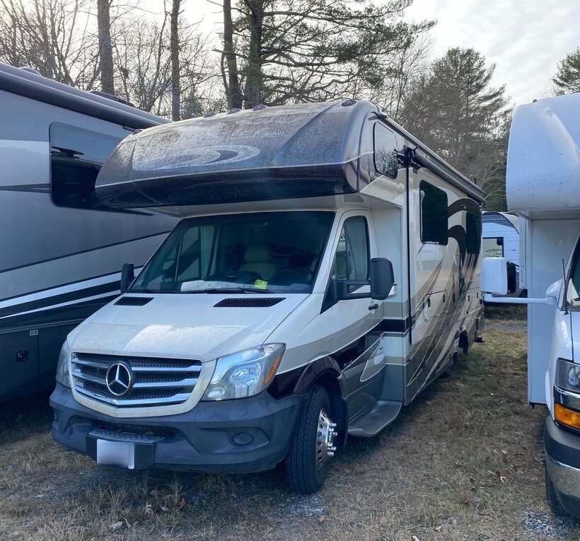 2016 Forest River Sunseeker Motorized Class C