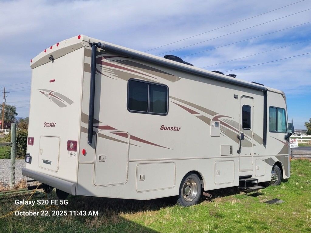 2016 Itasca Sunstar Motorized Class A