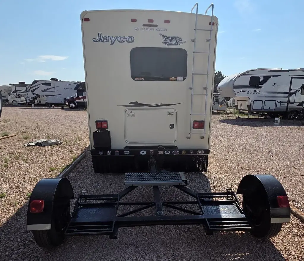 2016 Jayco Greyhawk Class C Motorhome