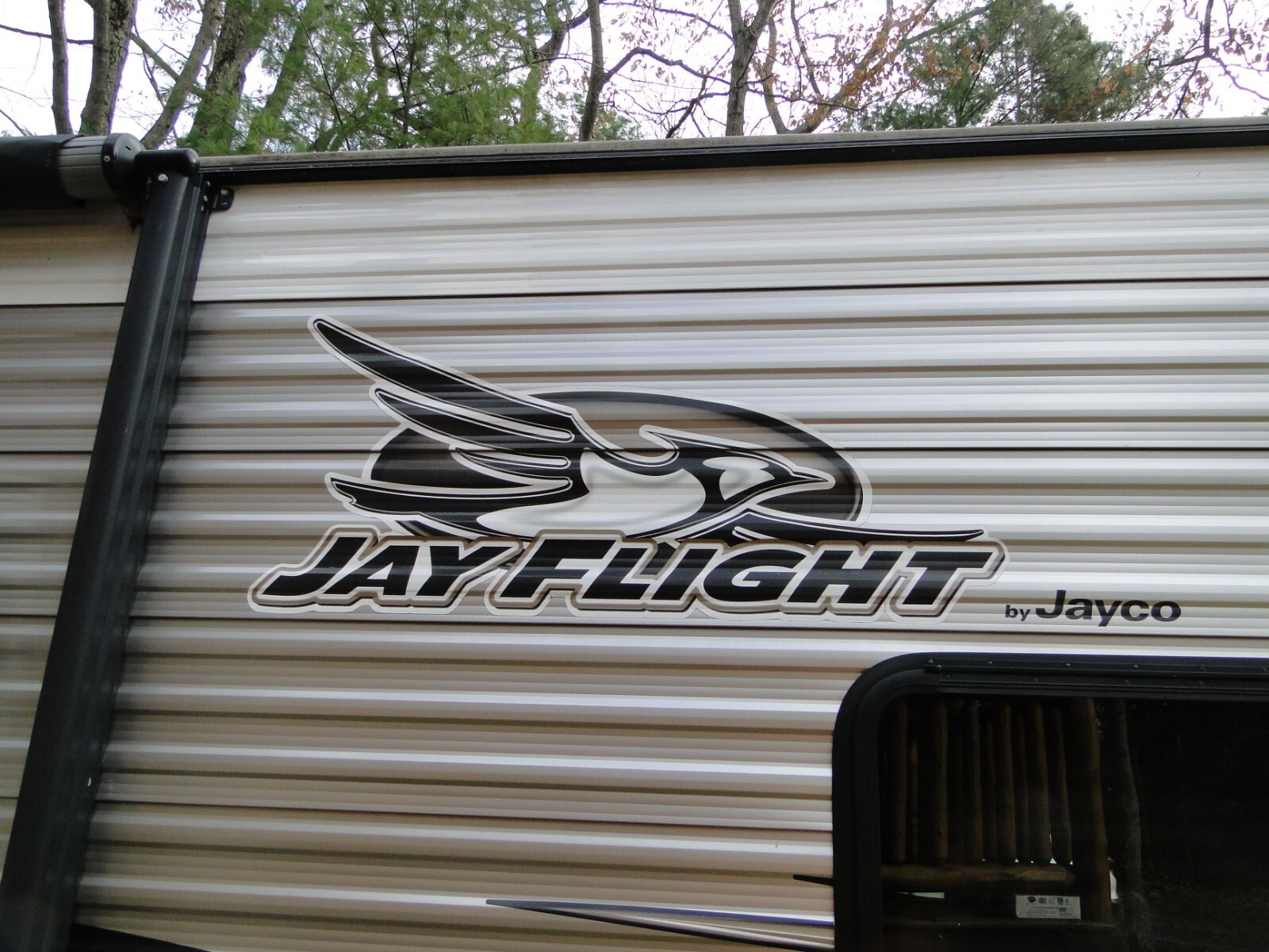 2016 Jayco 31RLDS Trailer