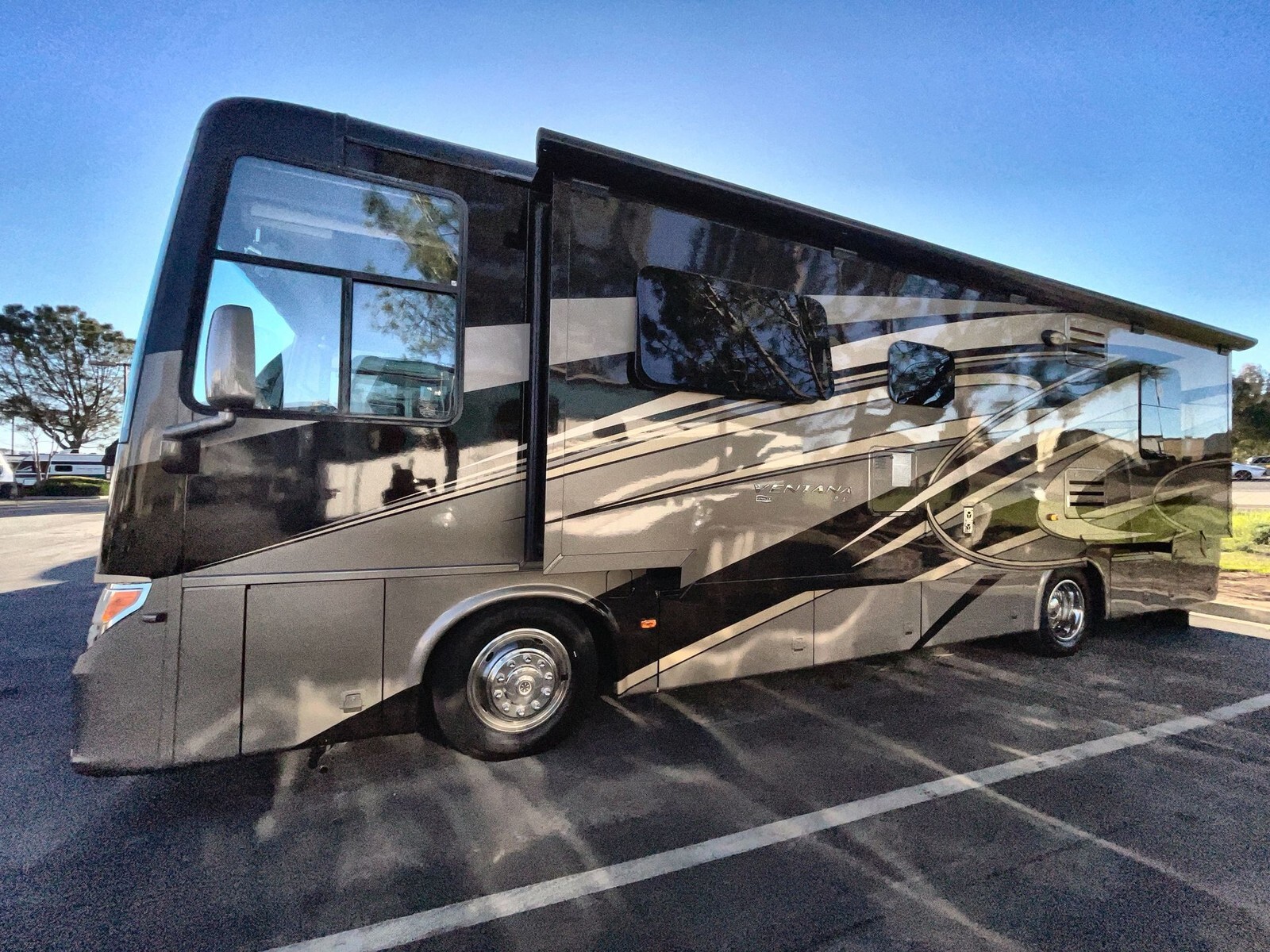2016 Newmar Ventana