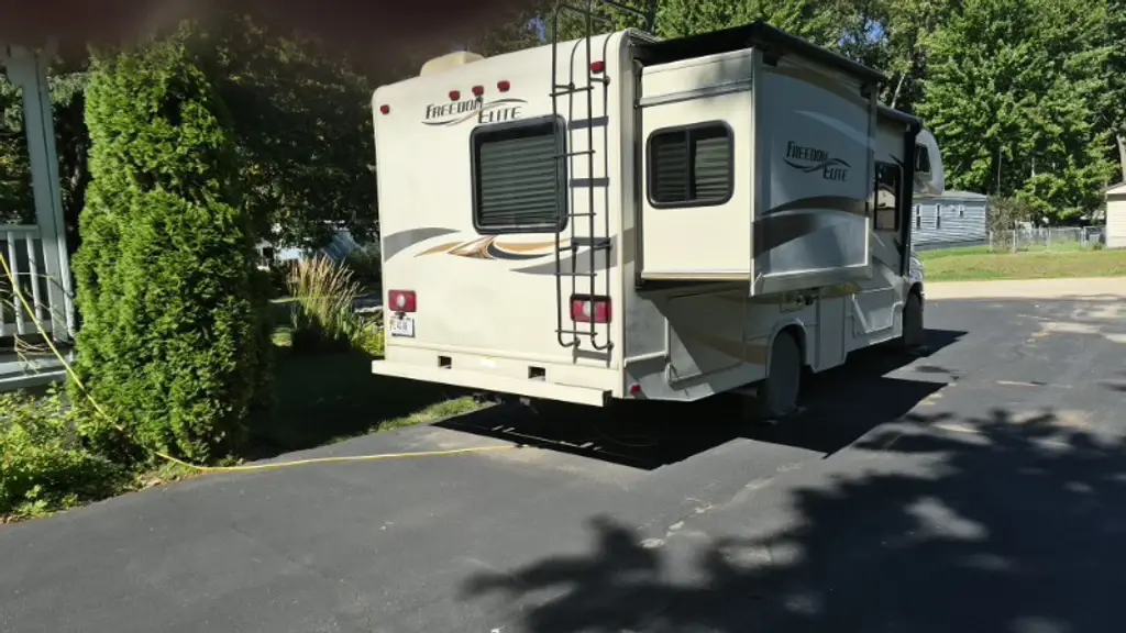 2016 Thor Motor Coach Freedom Elite Class C Motorhome