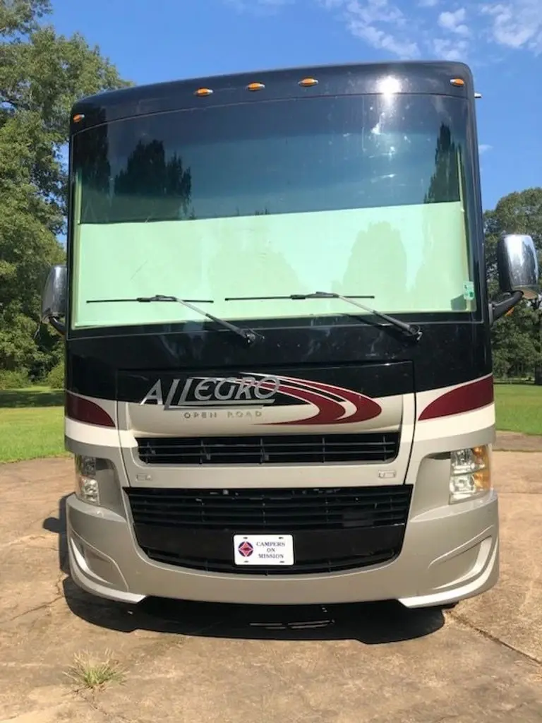 2016 Tiffin Motorhomes Allegro Open Road Class A Motorhome