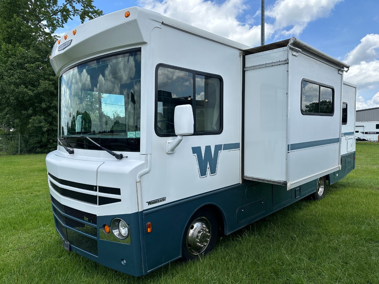 2016 Winnebago BRAVE