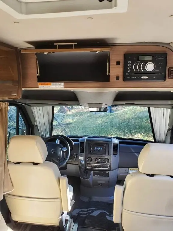 2016 Winnebago Era Motorized Class B
