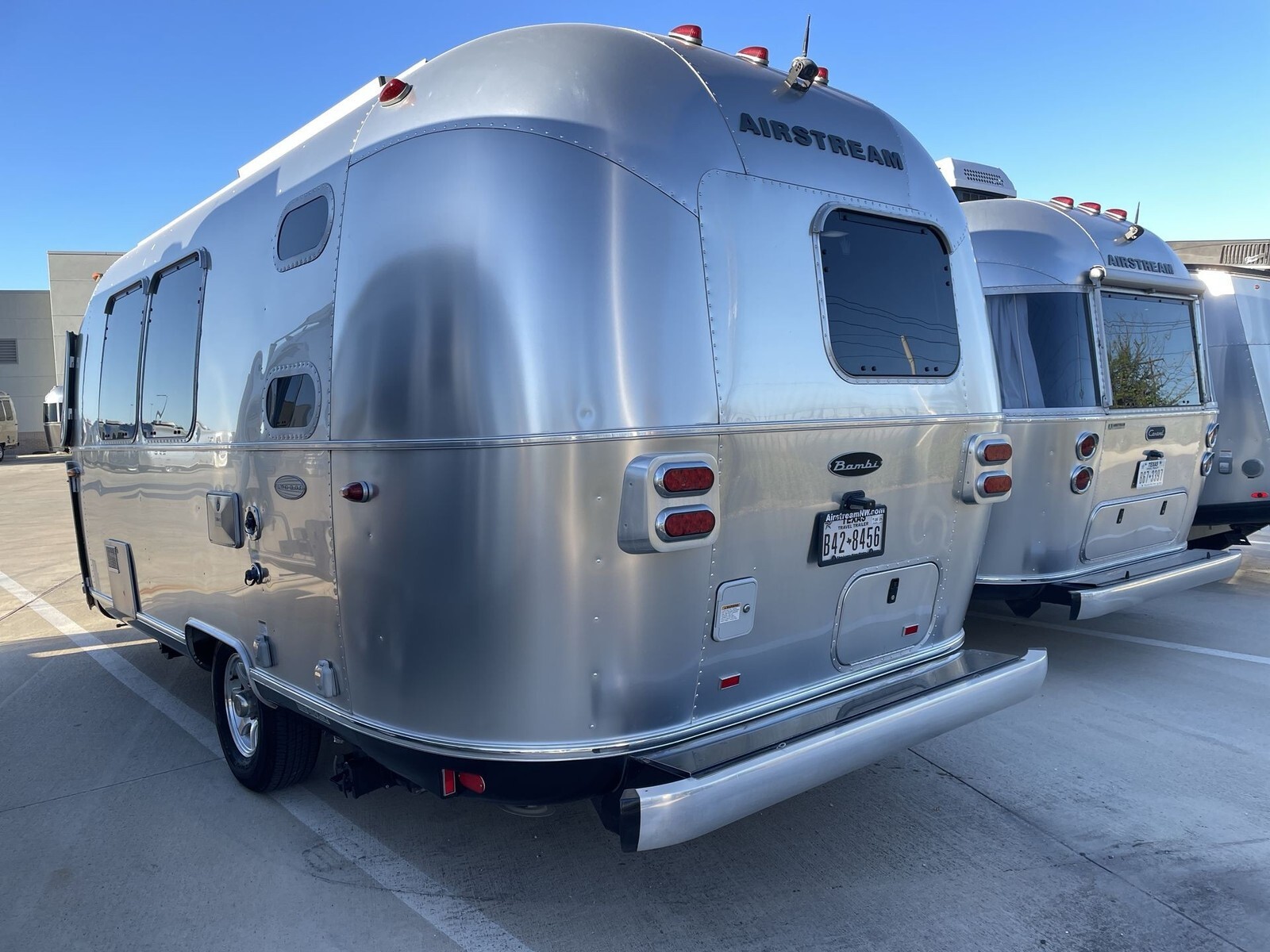 2017 Airstream Flying Cloud