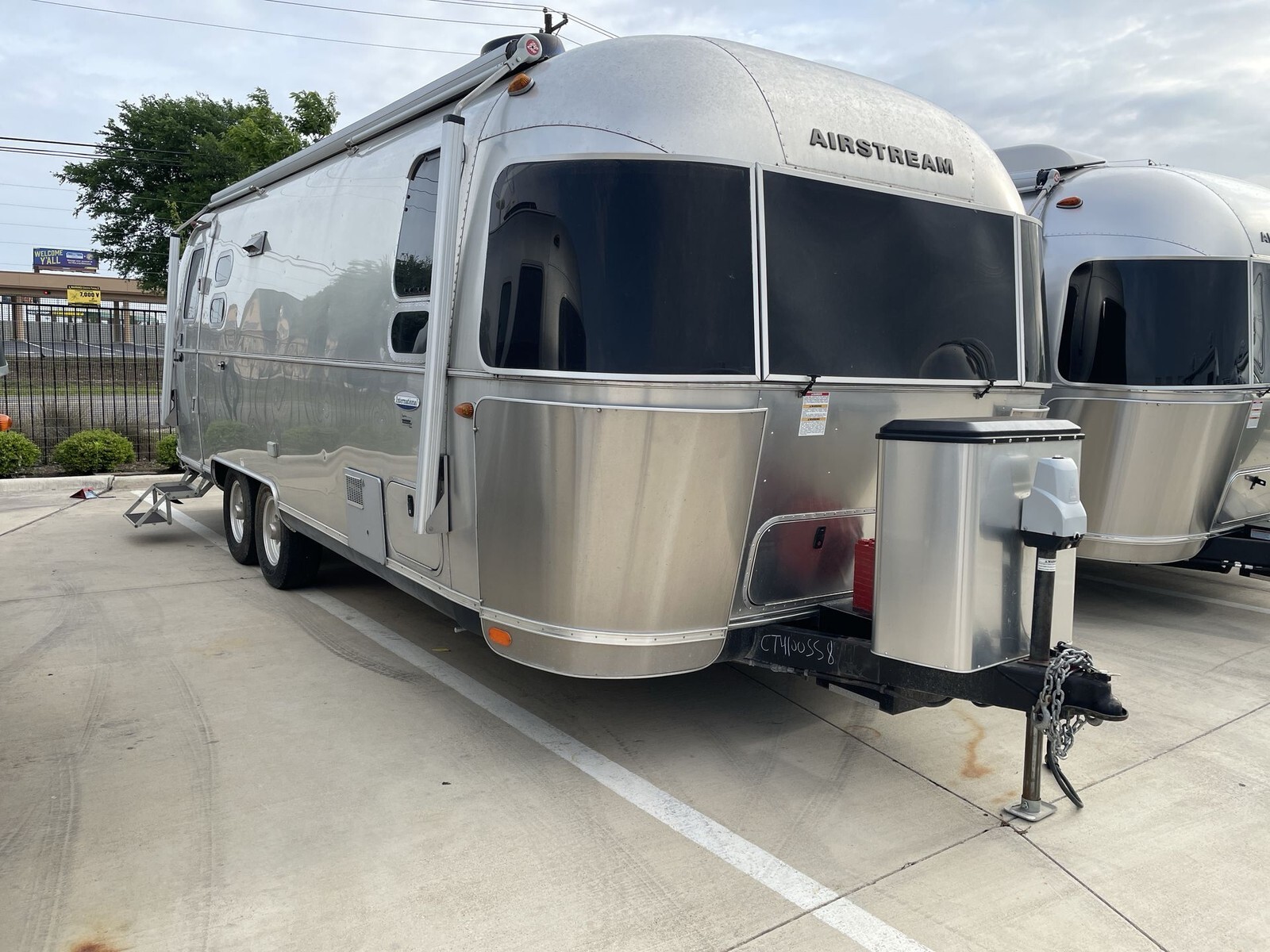 2017 Airstream International Signature