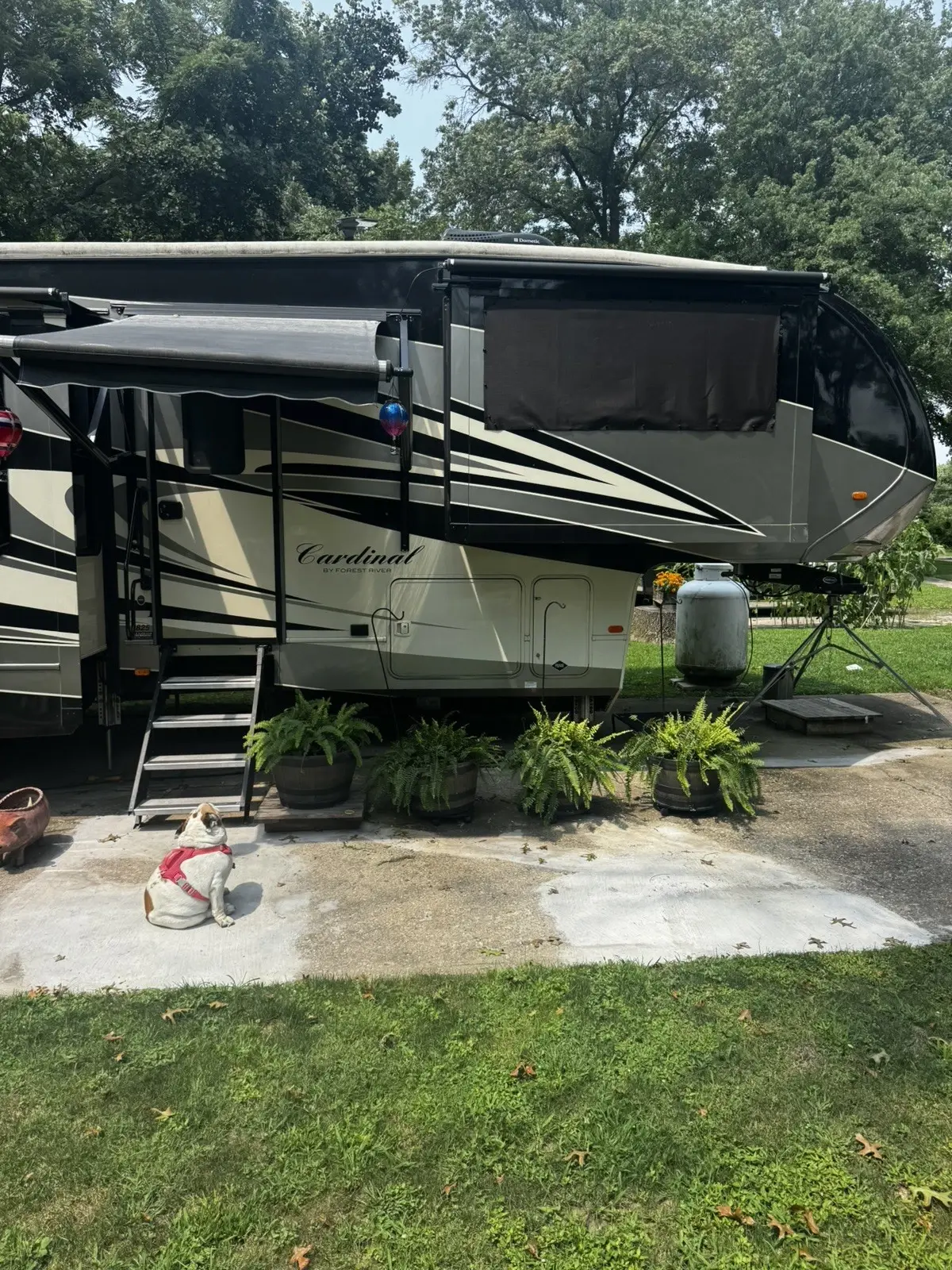 2017 Forest River 3825FL 5th Wheel