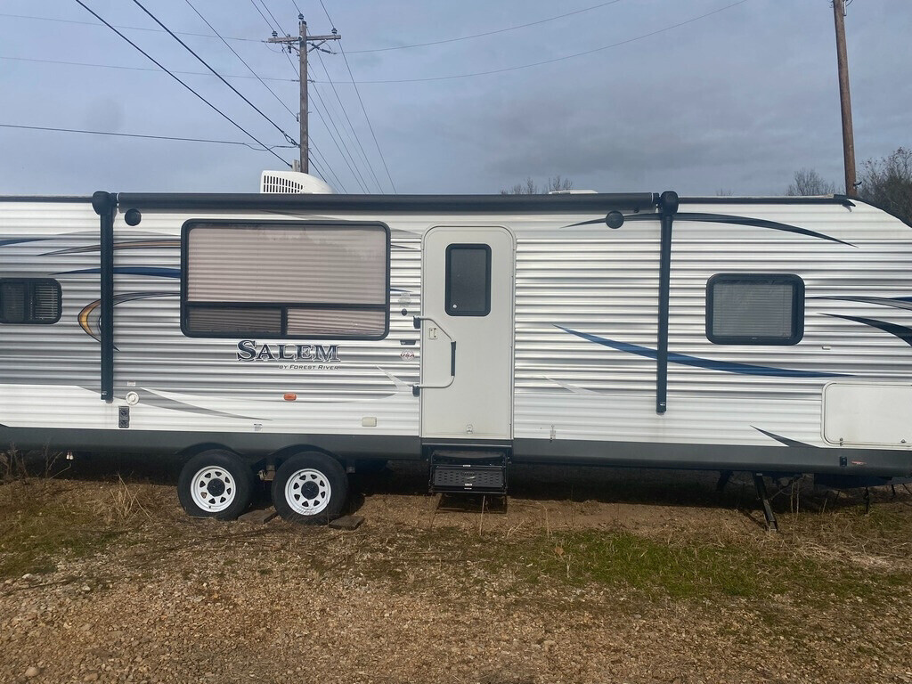 2017 Forest River Salem West Travel Trailer