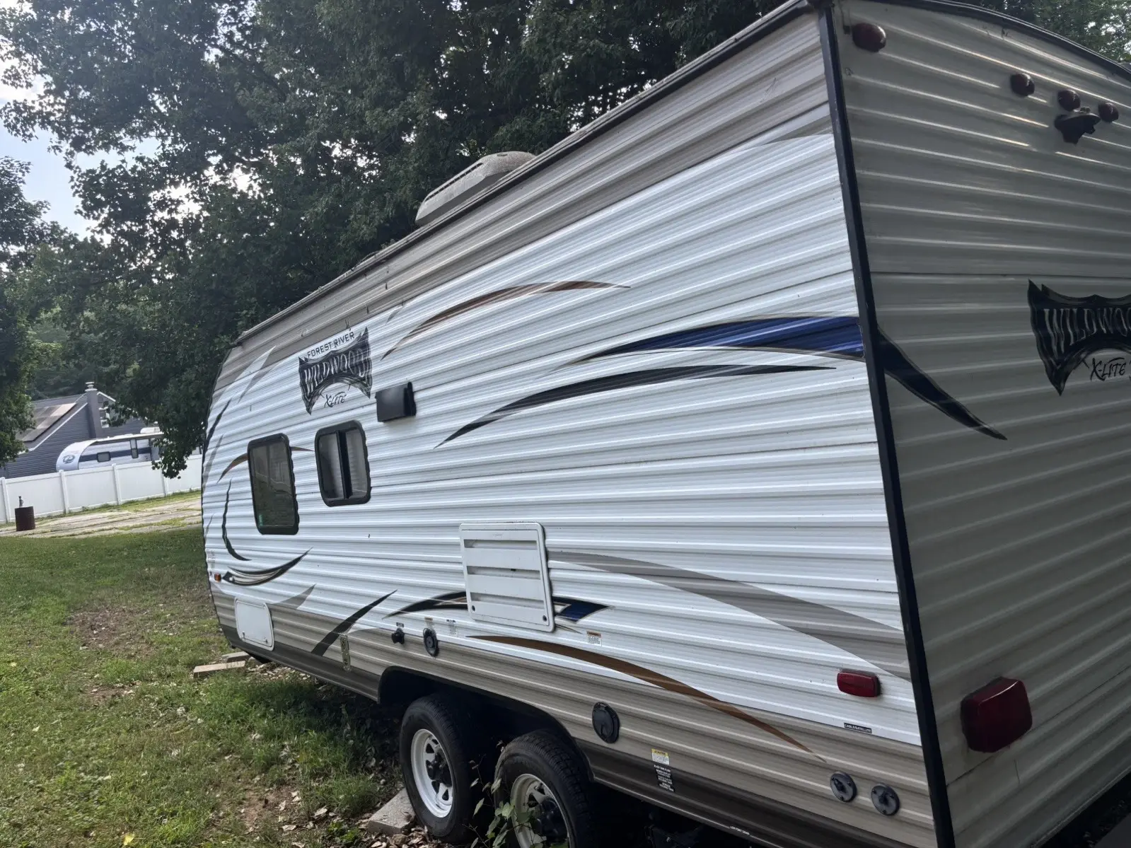 2017 Forest River Wildwood X-Lite