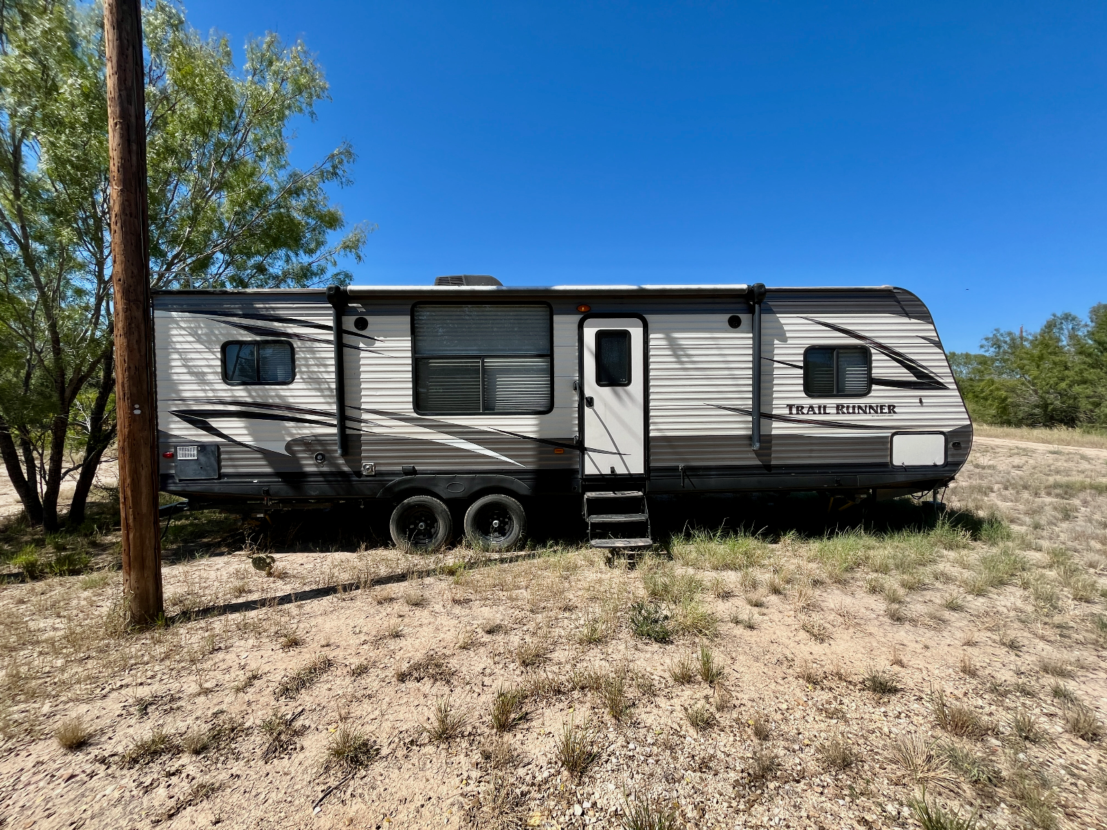 2017 Heartland Trail Runner 27RKS
