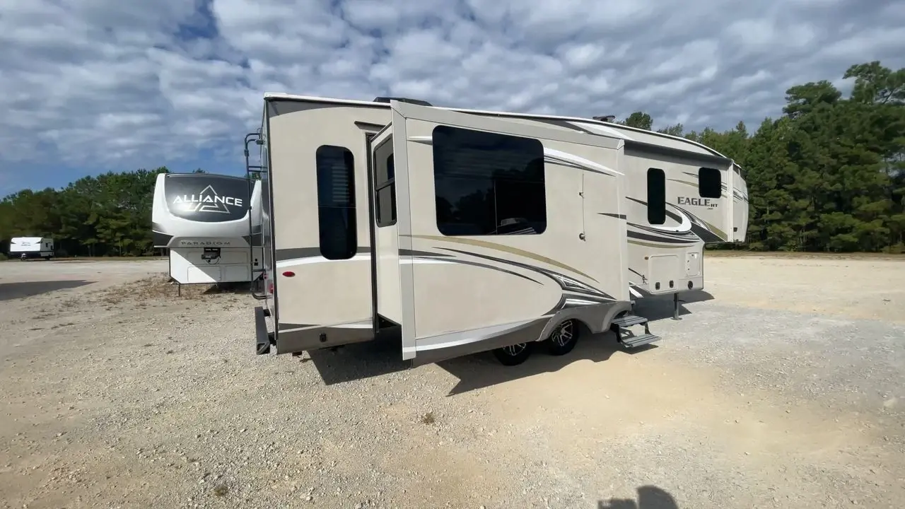 2017 Jayco EAGLE HT