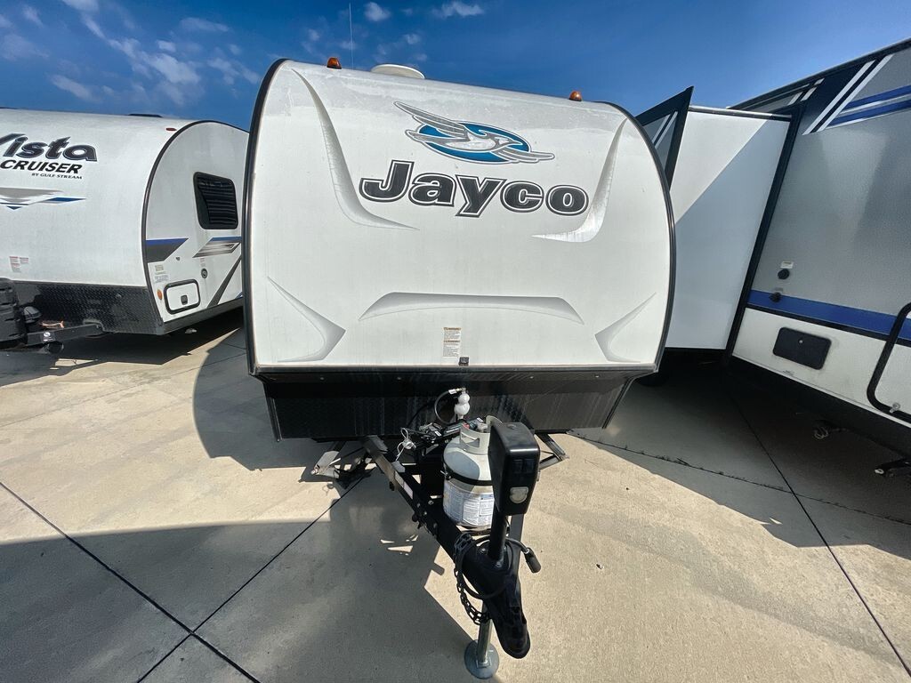 2017 Jayco HUMMINGBIRD 16FD