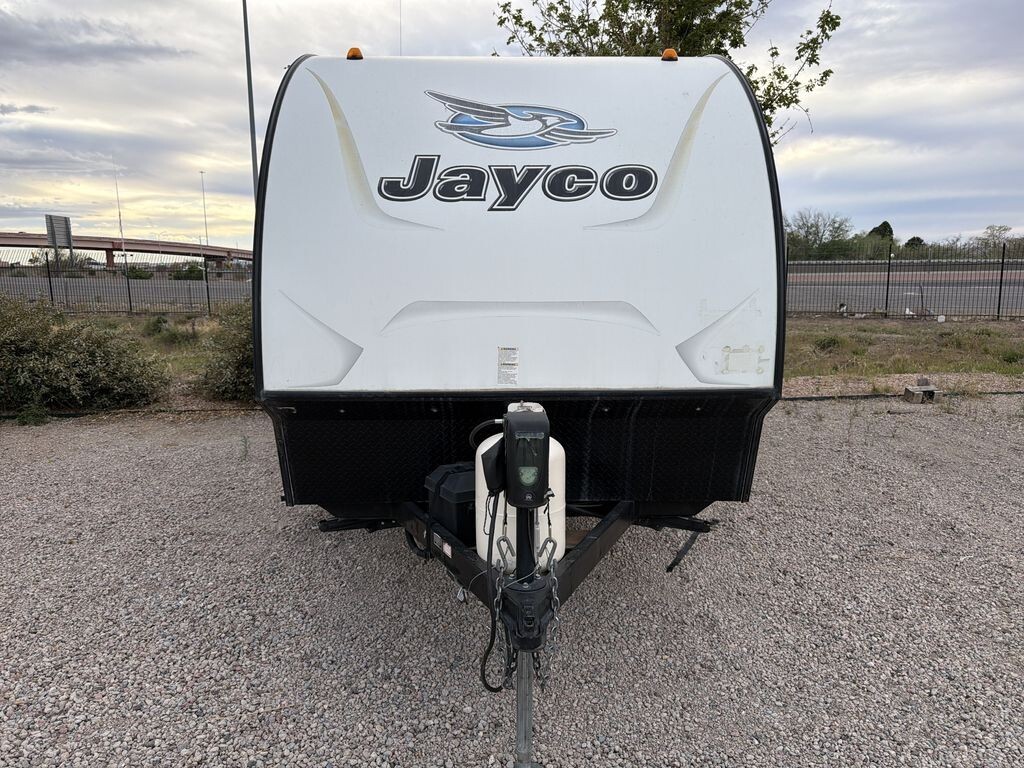 2017 Jayco Hummingbird