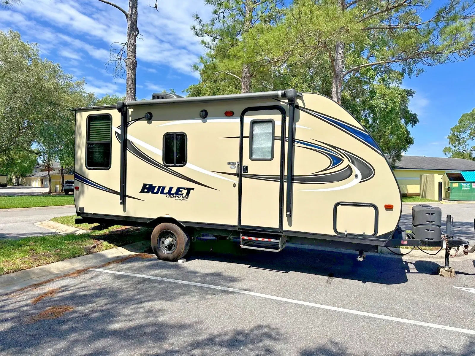 2017 Keystone Bullet Crossfire