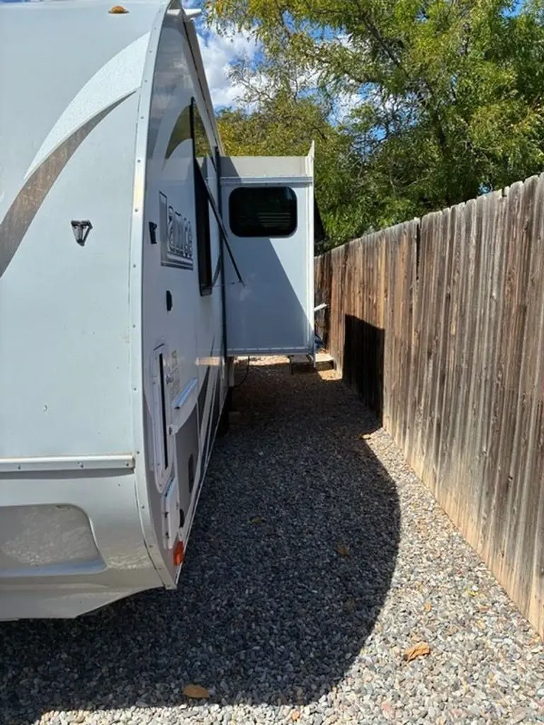 2017 Lance Travel Trailer Travel Trailer