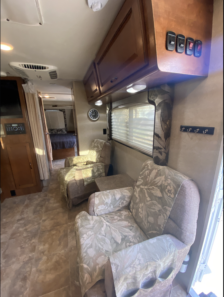 2017 Lance Travel Trailer Travel Trailer