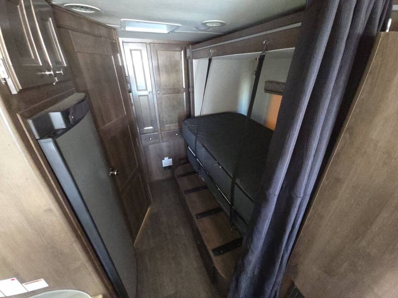 2017 Black Mercedes-Benz Sprinter 3500 Cab & Chassis