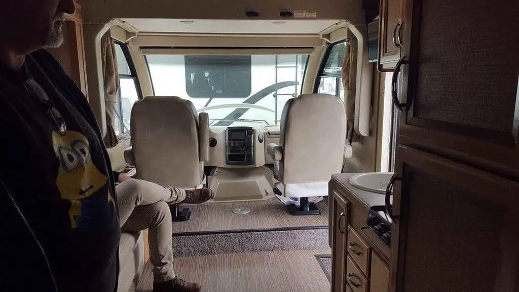 2017 Thor Motor Coach Motorized Class A