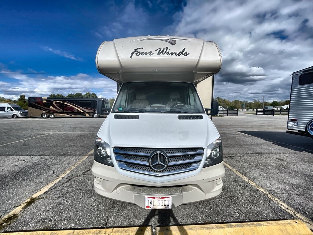 2017 Thor Motor Coach Four Winds Sprinter