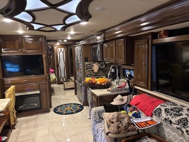 2017 Thor Motor Coach Tuscany Motorized Class A