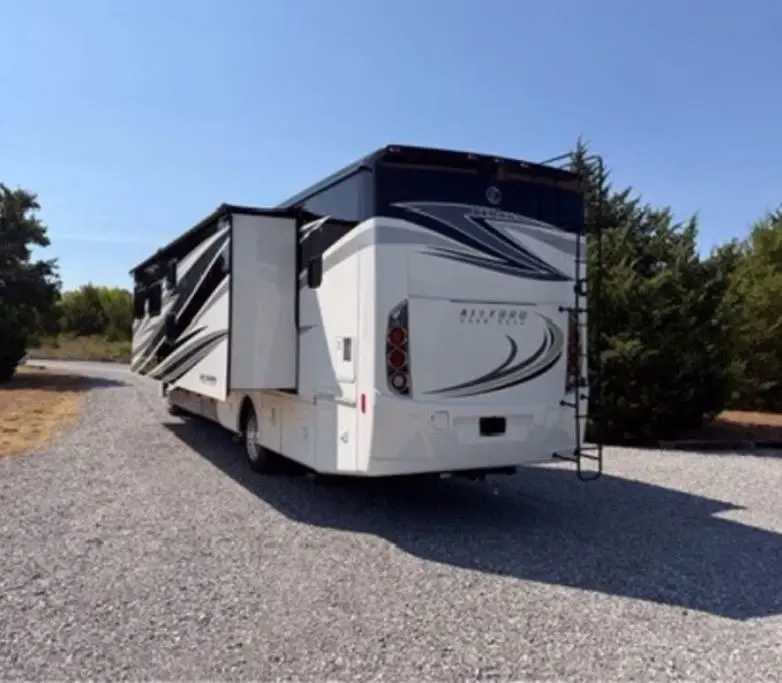 2017 Tiffin Motorhomes Allegro Motorized Class A