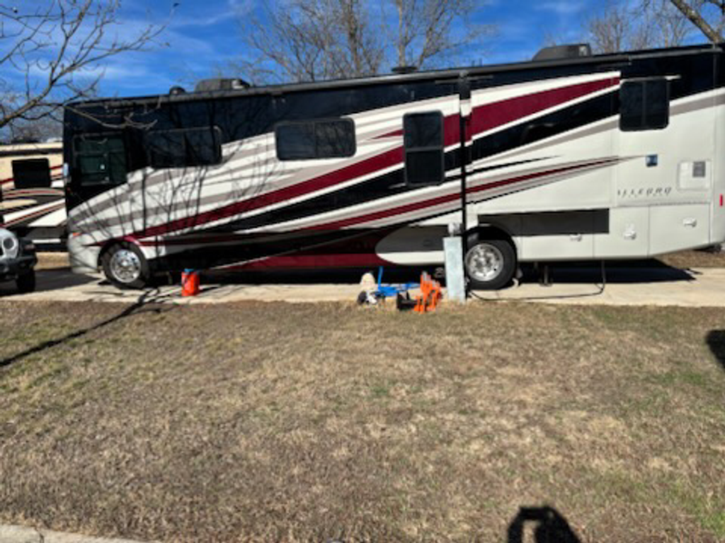 2017 Tiffin Motorhomes Allegro Open Road Class A Motorhome