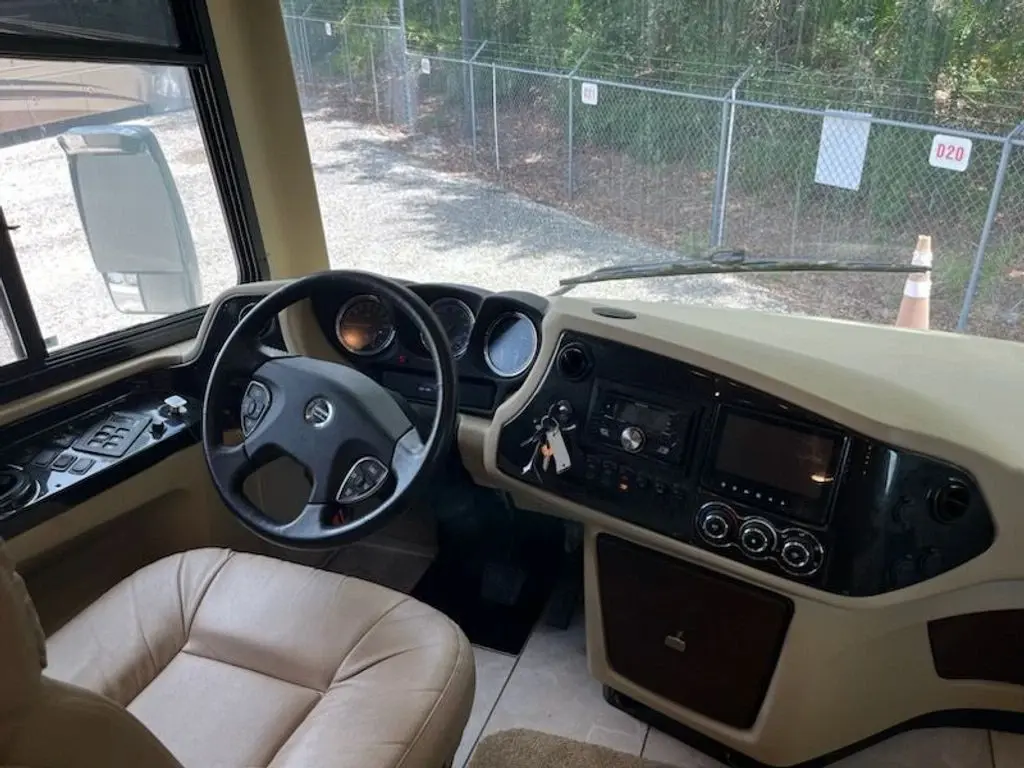 2017 Tiffin Motorhomes Phaeton Class A Motorhome