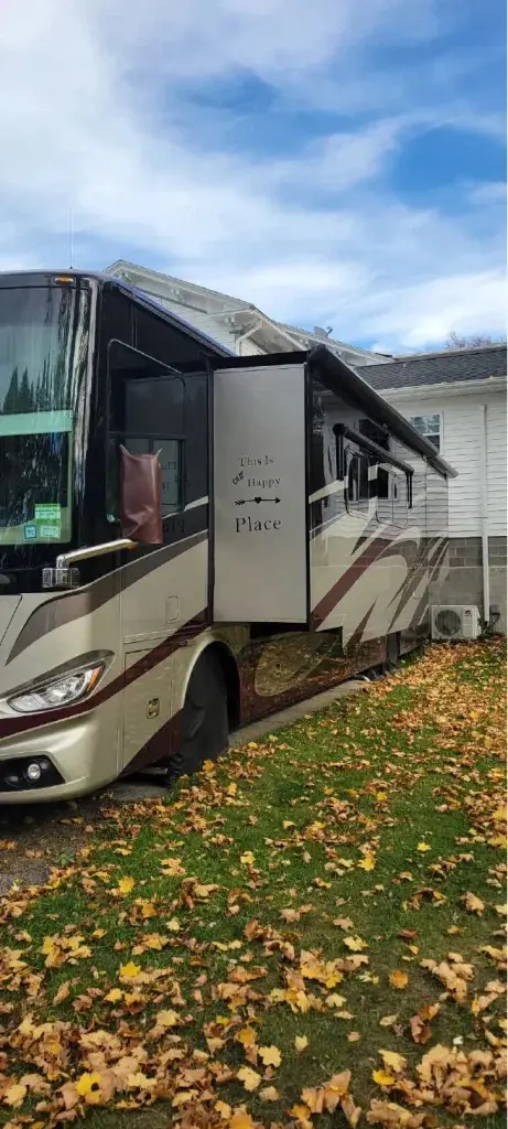 2017 Tiffin Motorhomes Phaeton Class A Motorhome