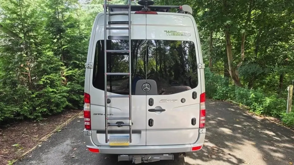 2017 Winnebago Era Motorized Class B