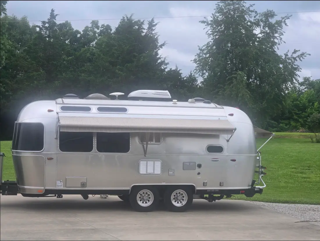 2018 Airstream Serenity Travel Trailer