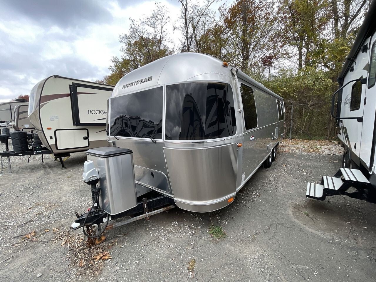2018 Airstream International Serenity