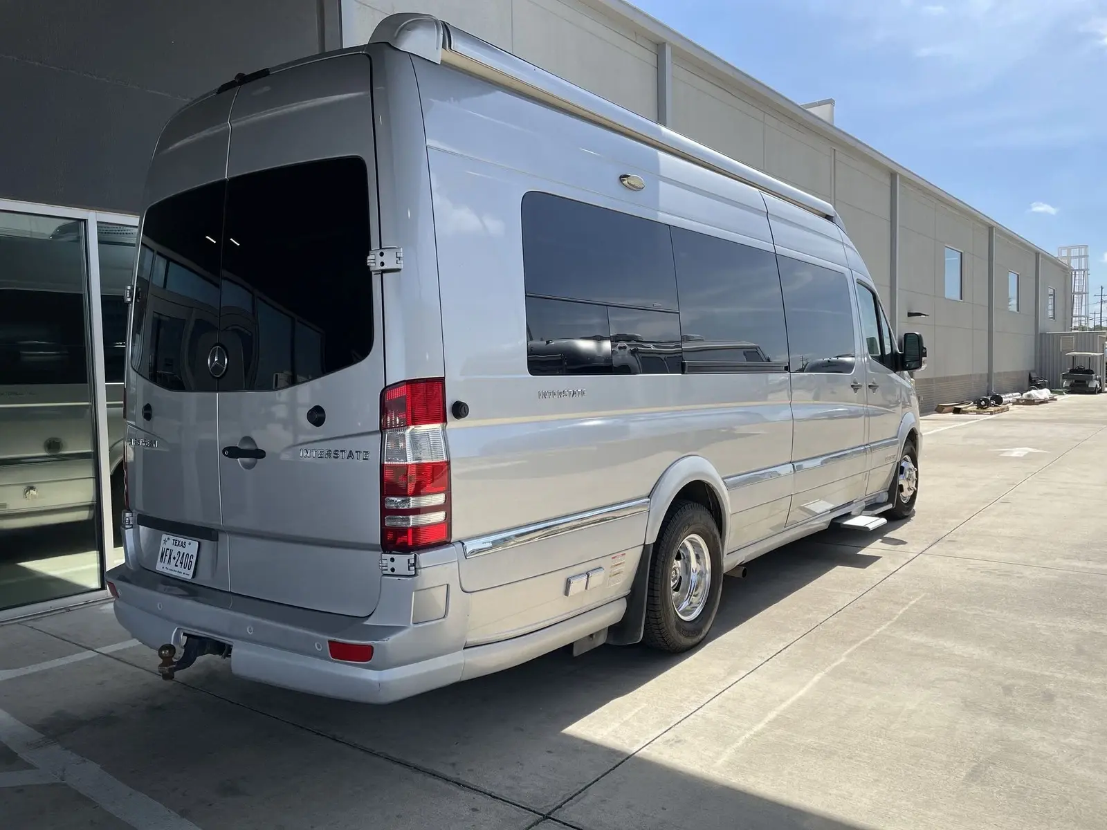 2018 Airstream Interstate