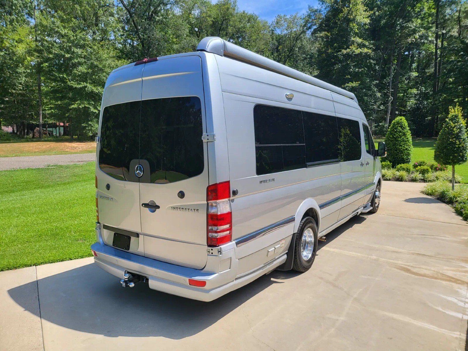 2018 Airstream Interstate 24