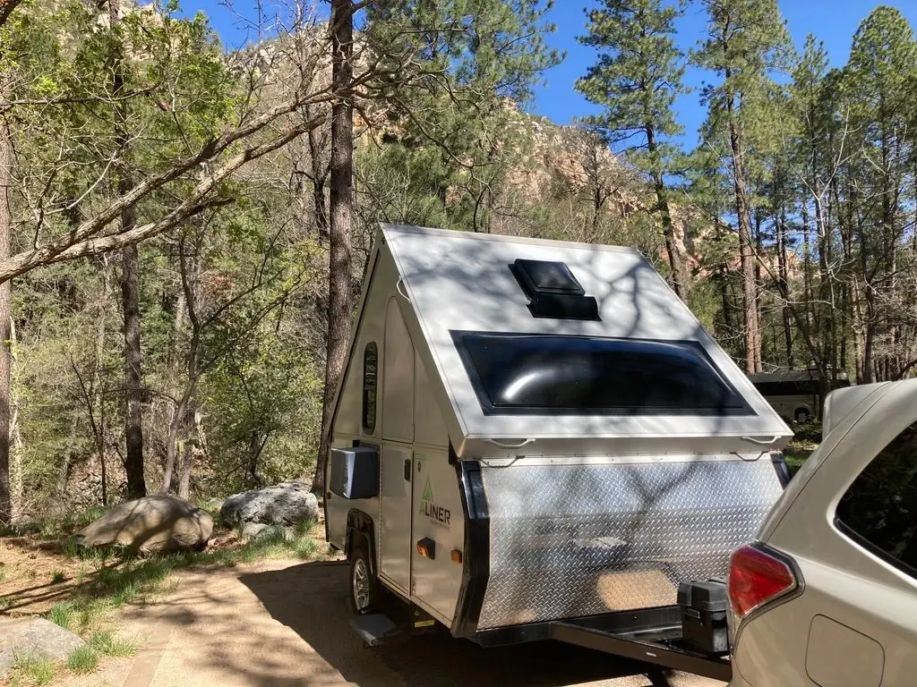 2018 Aliner Scout-Lite Travel Trailer