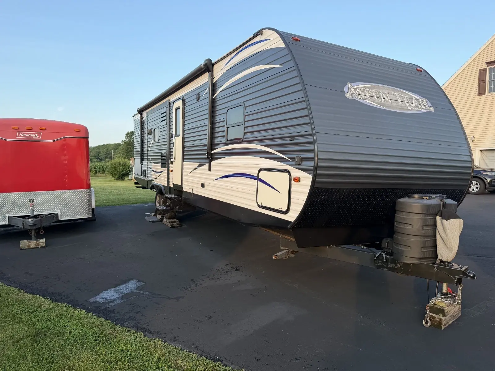 2018 Dutchmen Aspen Trail Travel Trailer
