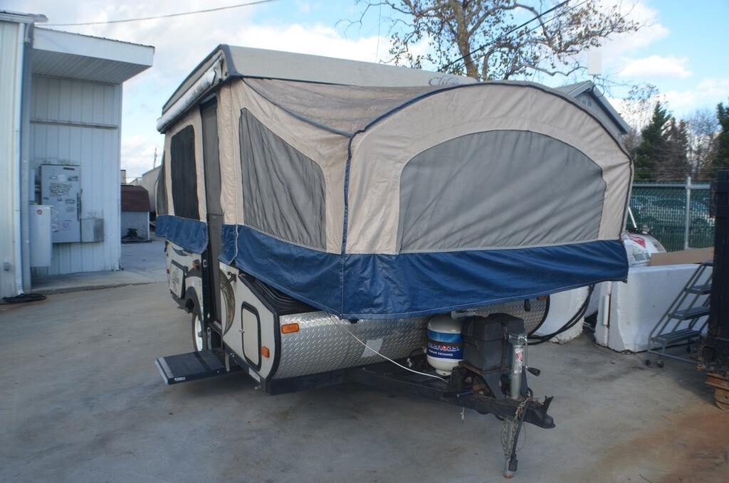 2018 Coachmen Clipper Camping Trailers Pop-Up - Soft-Sided