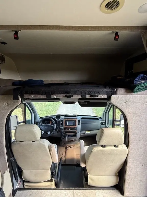 2018 Coachmen Prism Motorized Class C