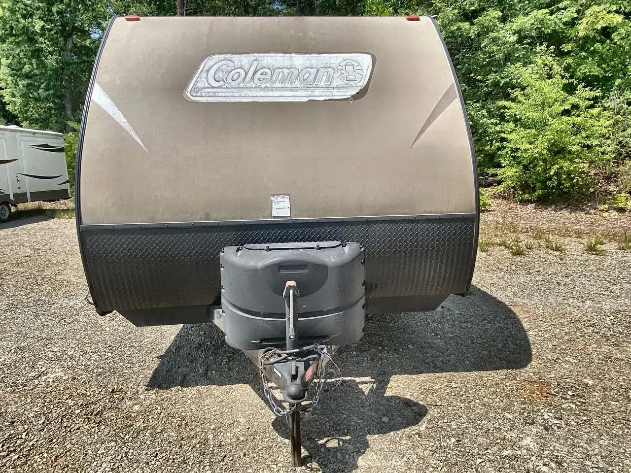 2018 Dutchmen COLEMAN LIGHT