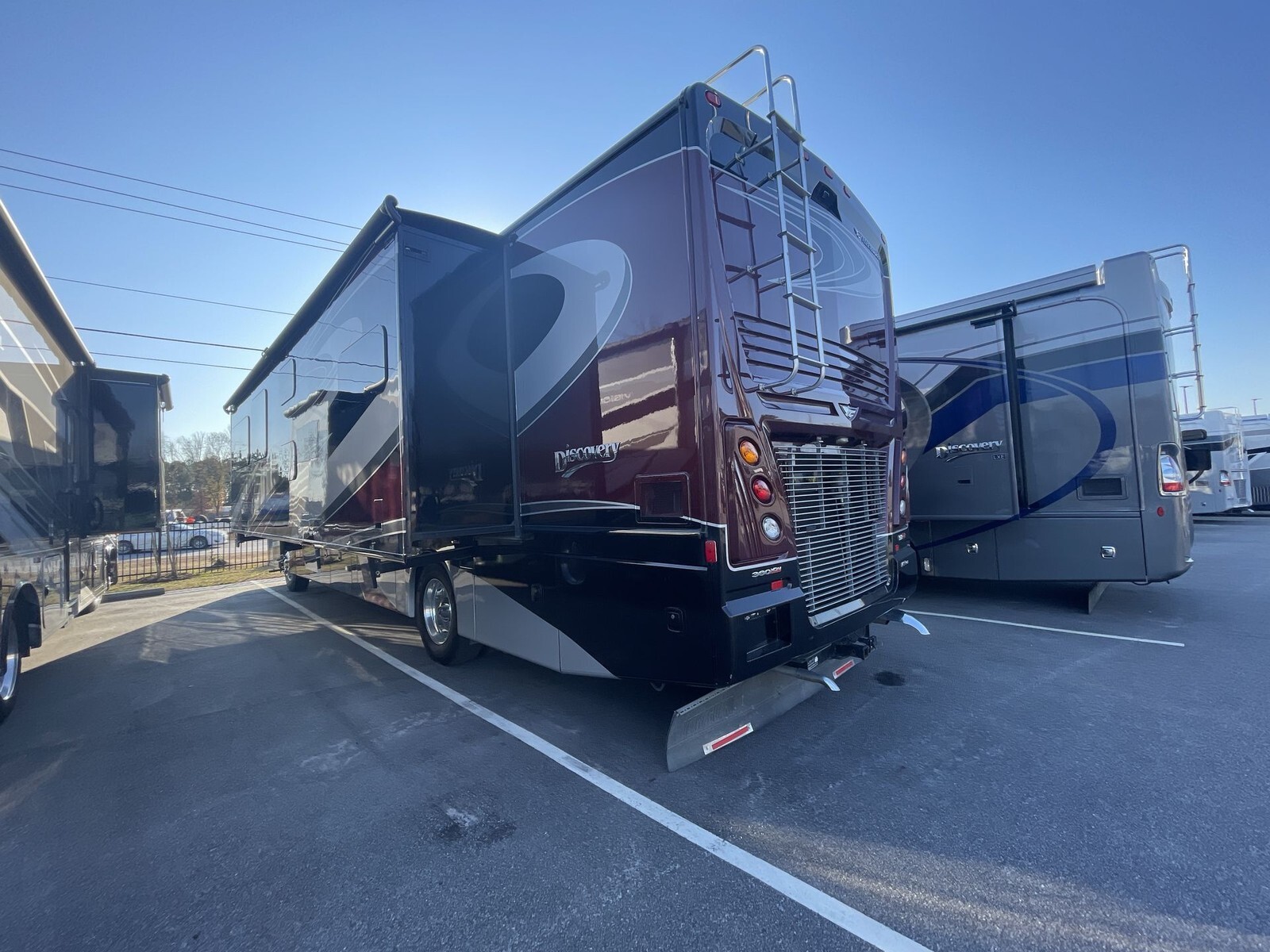 2018 Fleetwood Discovery