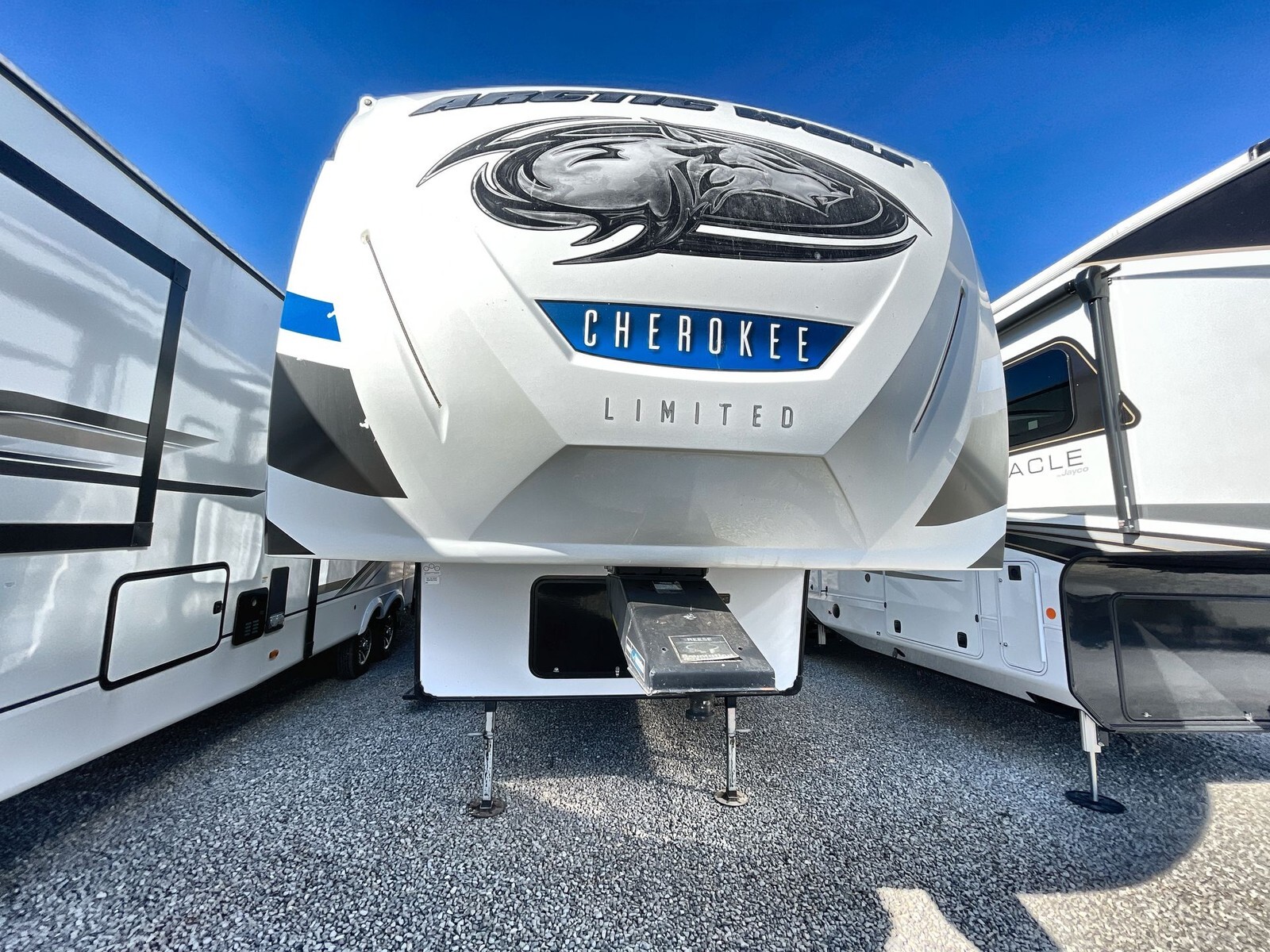 2018 Forest River Cherokee Arctic Wolf