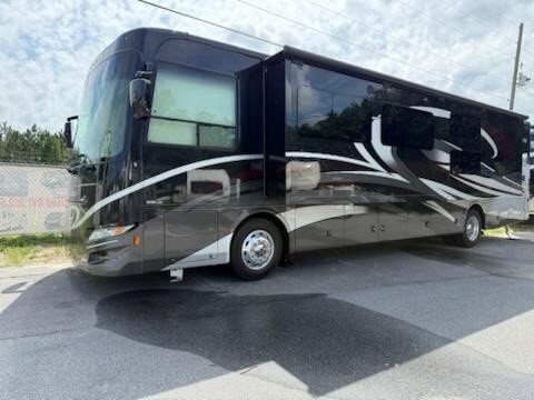 2018 Forest River Legacy SR 340 Motorized Class A
