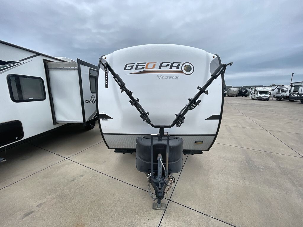 2018 Forest River Rockwood Geo Pro