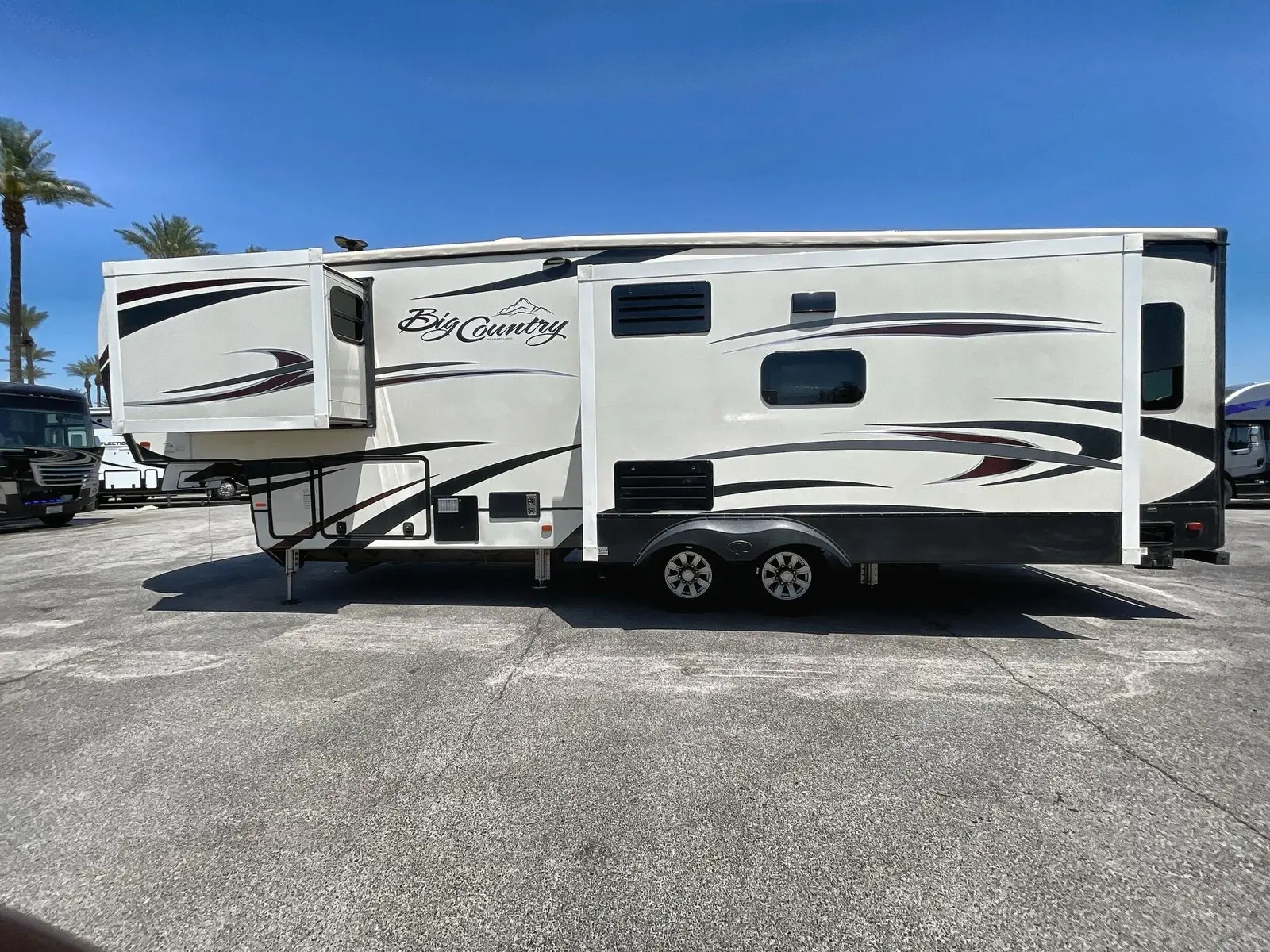 2018 Heartland Big Country