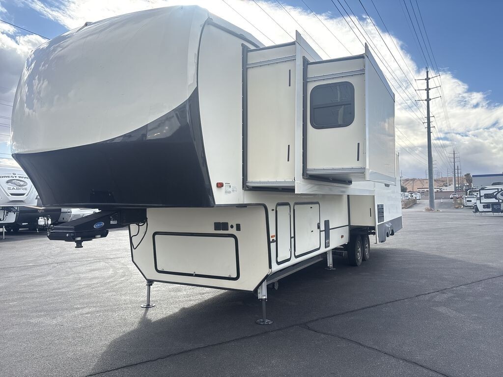 2018 Heartland Big Country