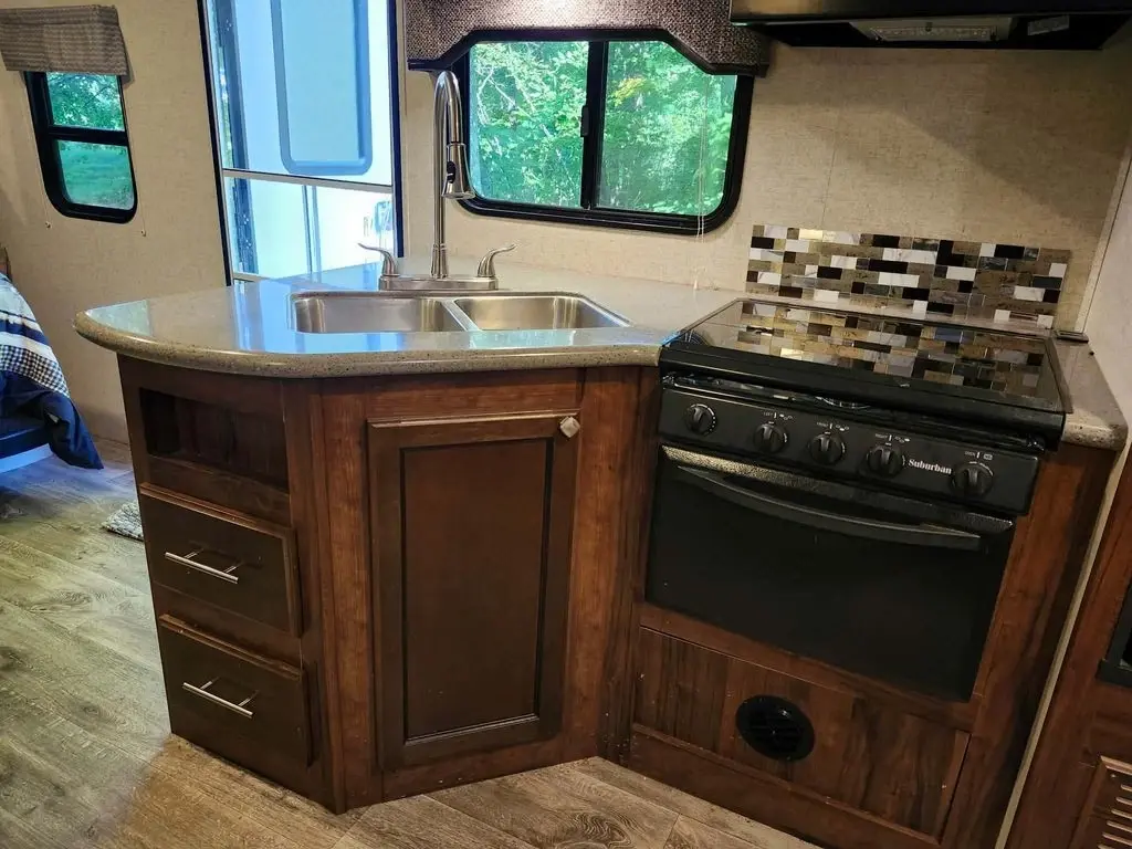 2018 Heartland North Trail Travel Trailer