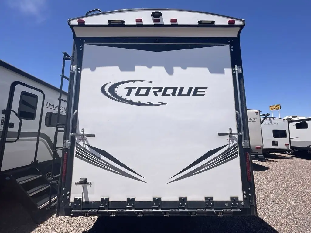 2018 Heartland TORQUE
