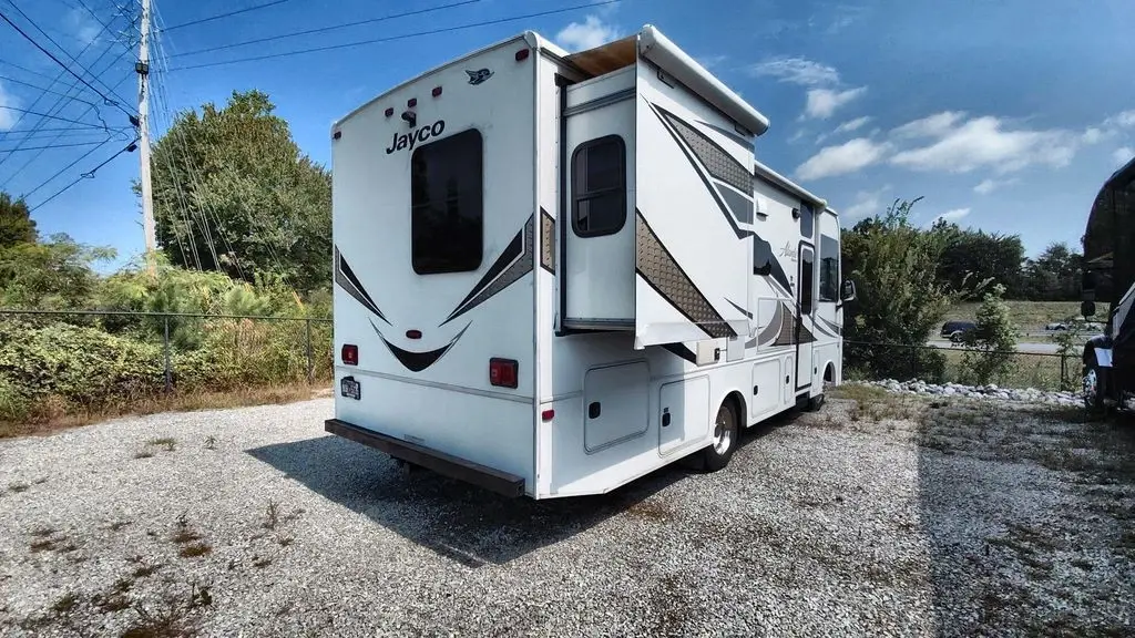 2018 Jayco Alante