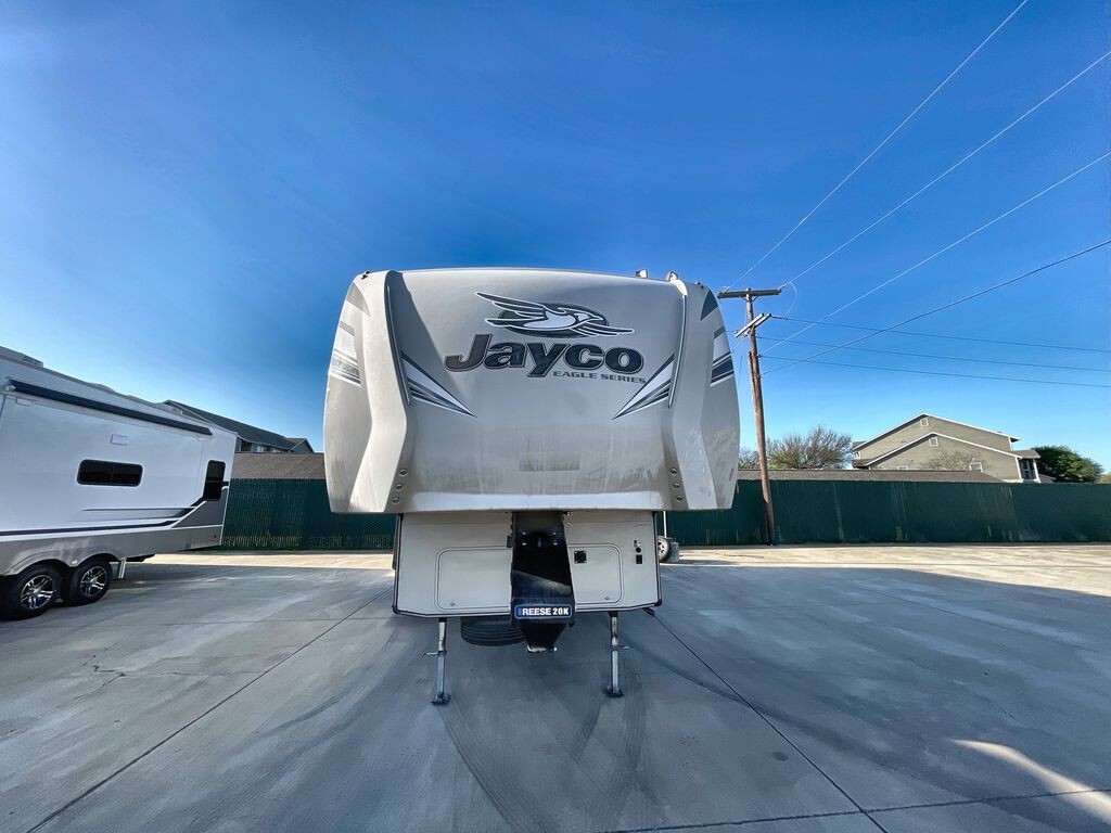 2018 Jayco EAGLE